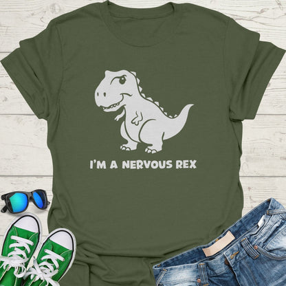 I'm a Nervous Rex