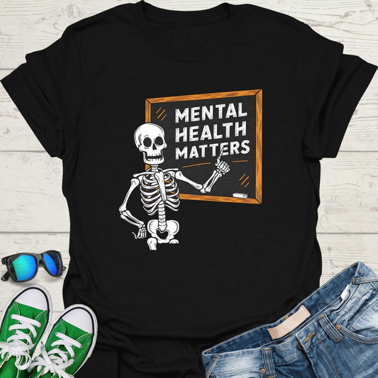 Mental Health Matters to Skeletons