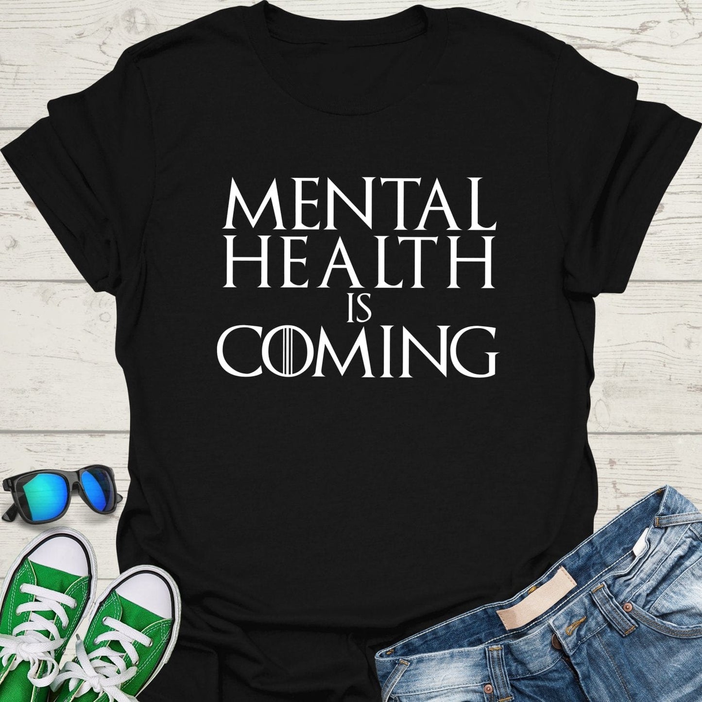 Mental Health is Coming