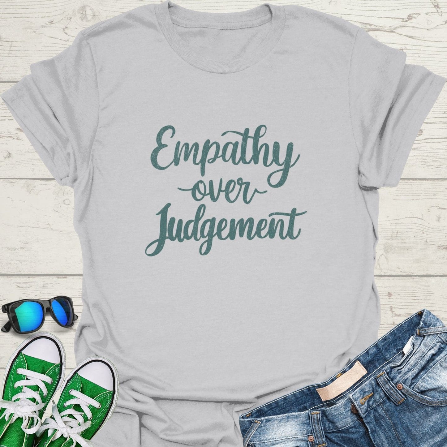 Empathy Over Judgement