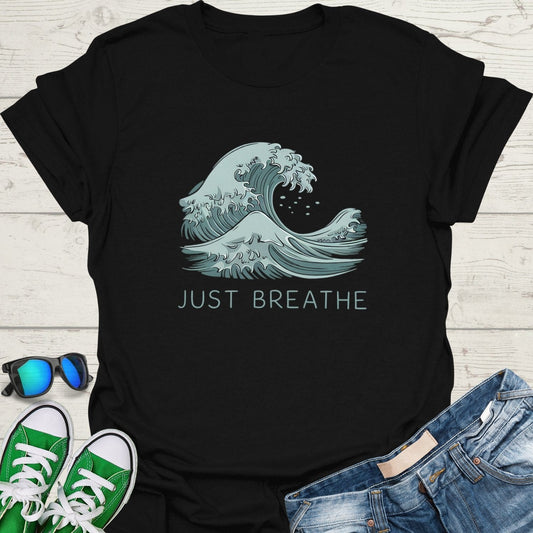 Just Breathe - Waves