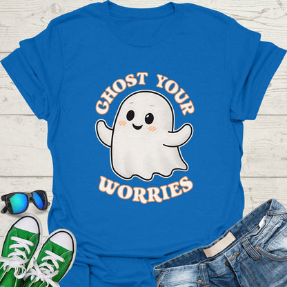 Ghost Your Worries