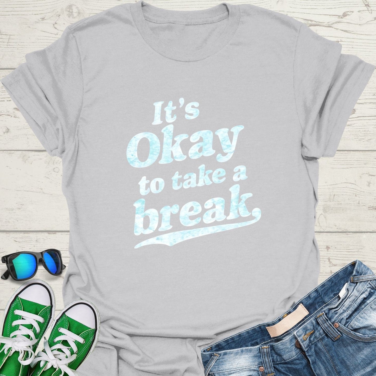 It's Okay to Take a Break