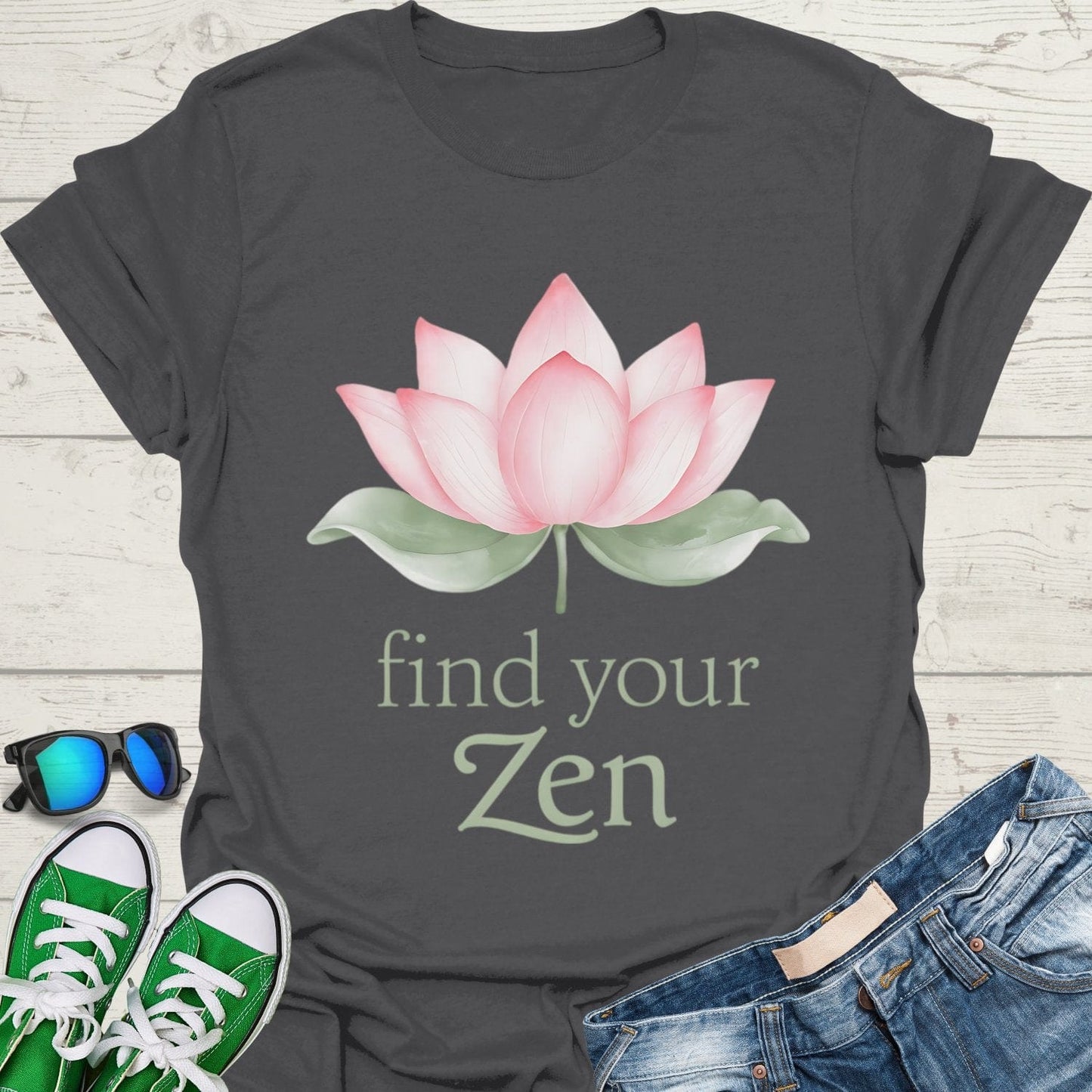 Find Your Zen