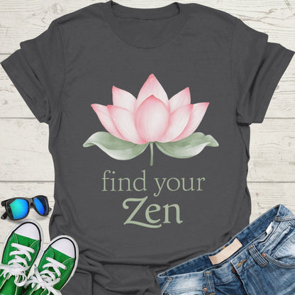 Find Your Zen