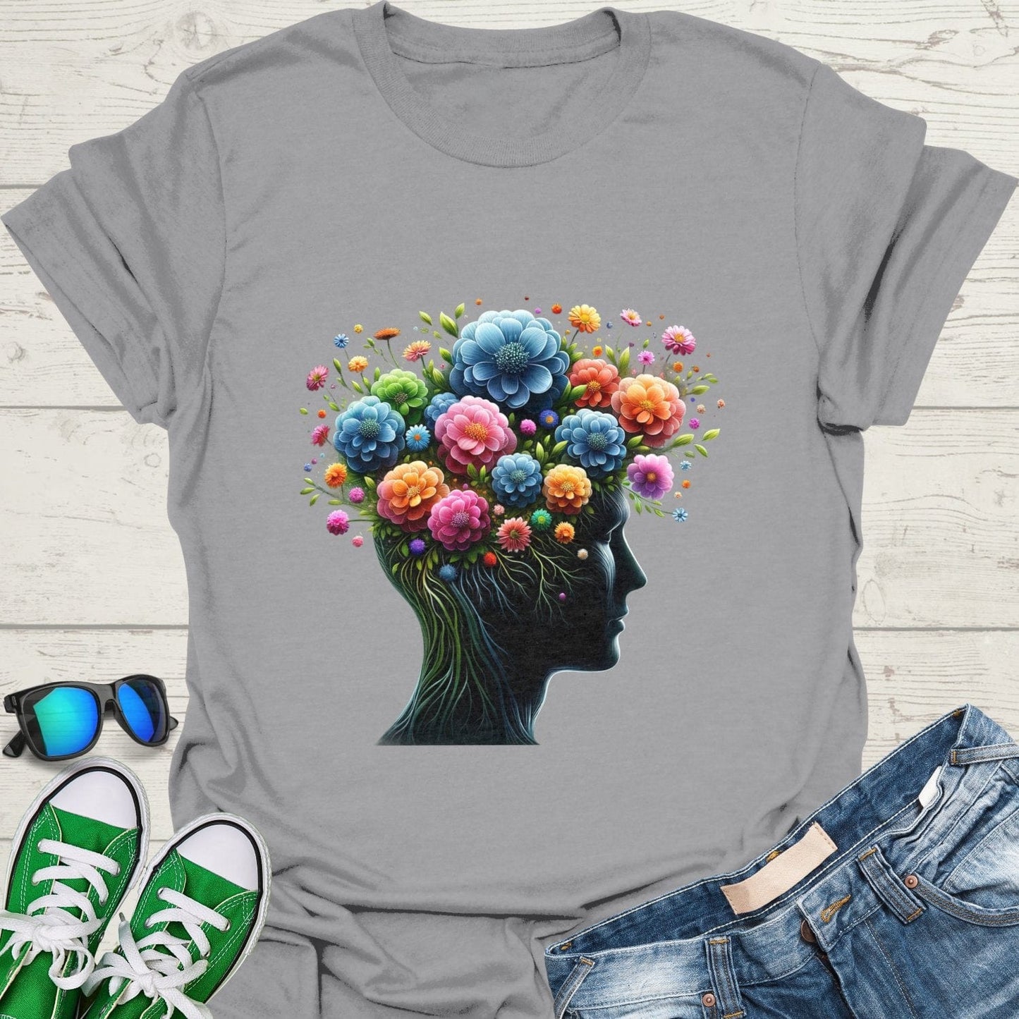 Flowers on my Mind