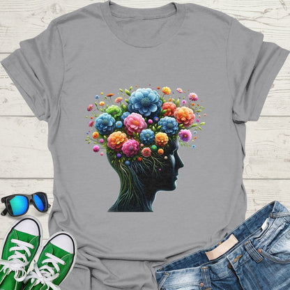 Flowers on my Mind