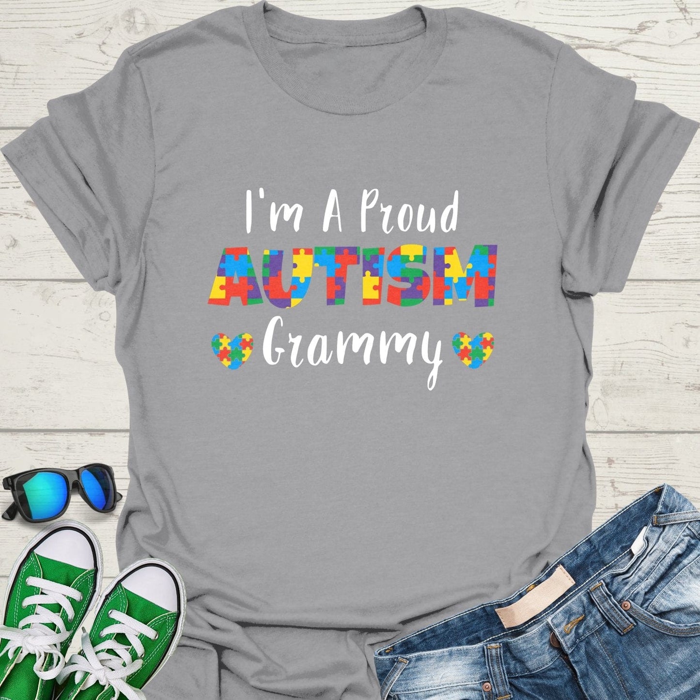 Proud Autism Grammy