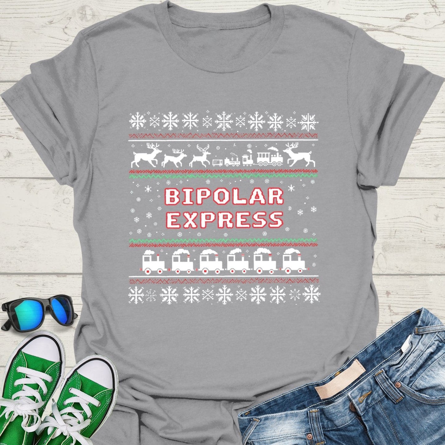 Bi-Polar Express