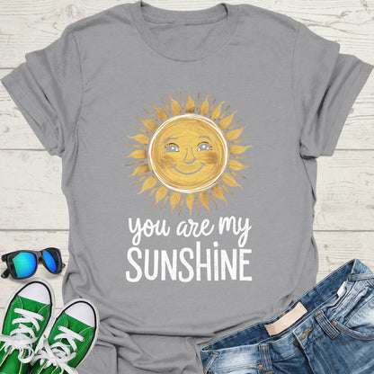 You are my Sunshine