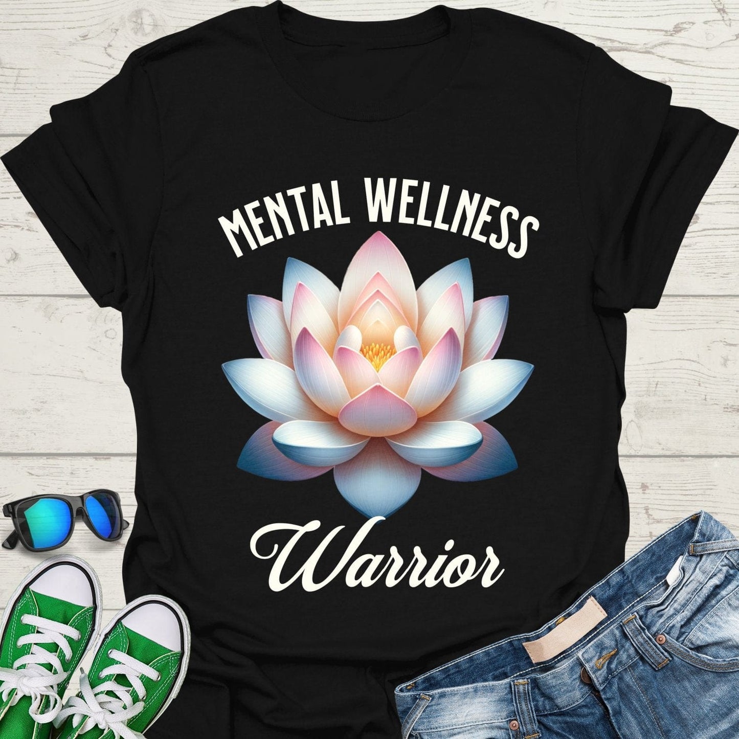 Lotus Warrior