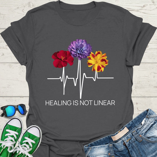 Healing is Not Linear