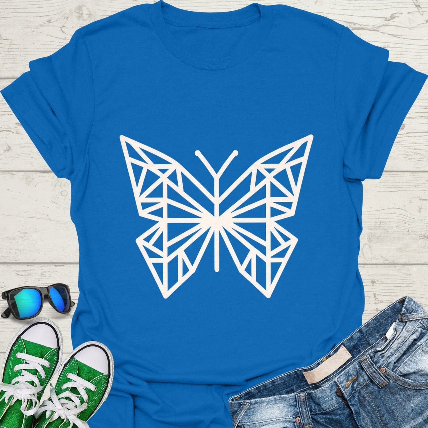 Geometric Monarch