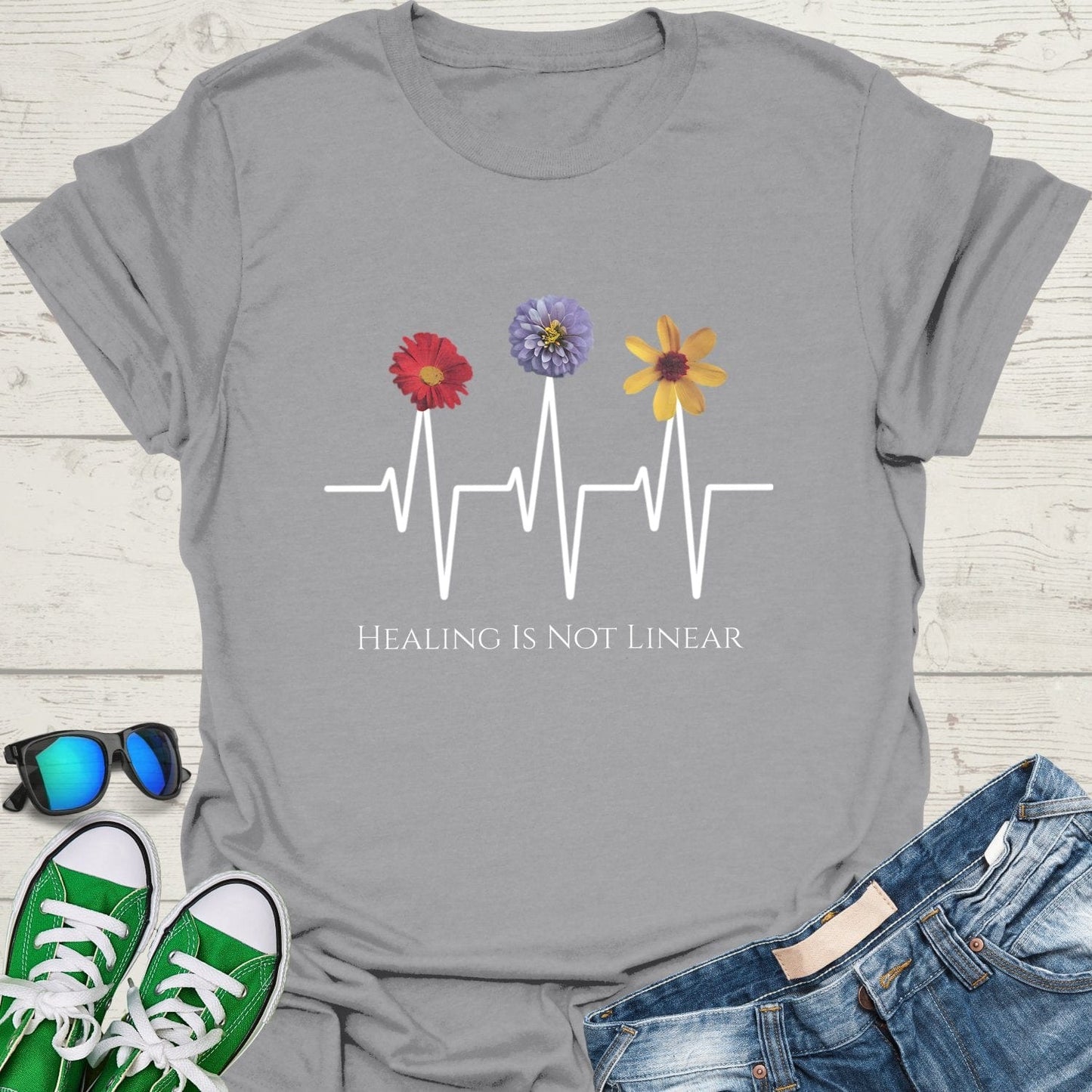 Not Linear Healing