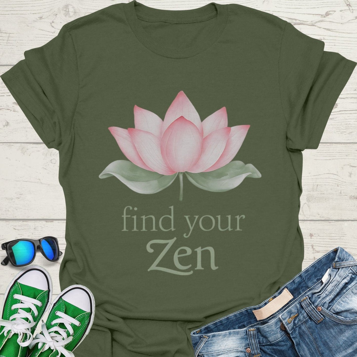 Find Your Zen