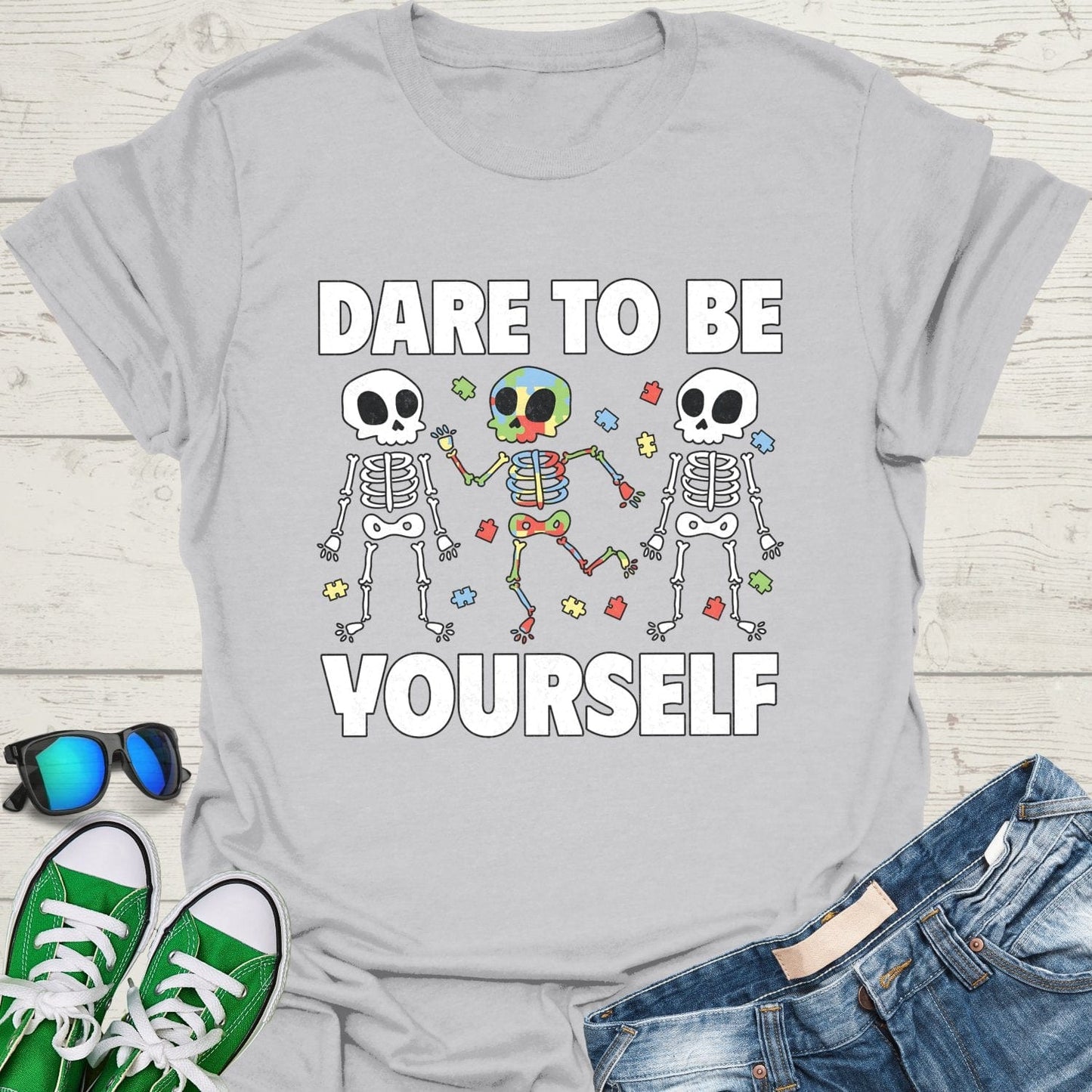 Dare to be Yourself