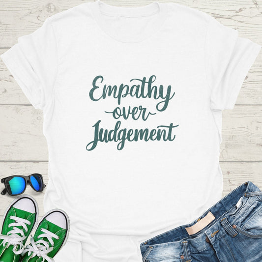 Empathy Over Judgement