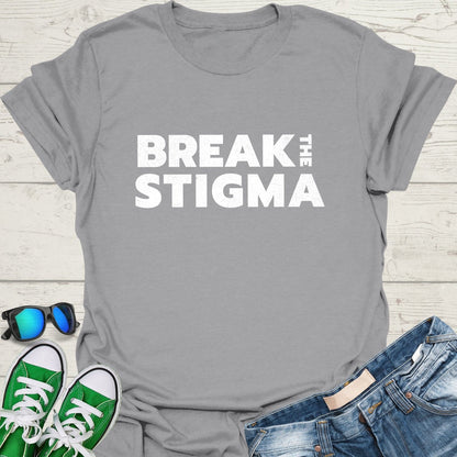 Breaking the Stigma