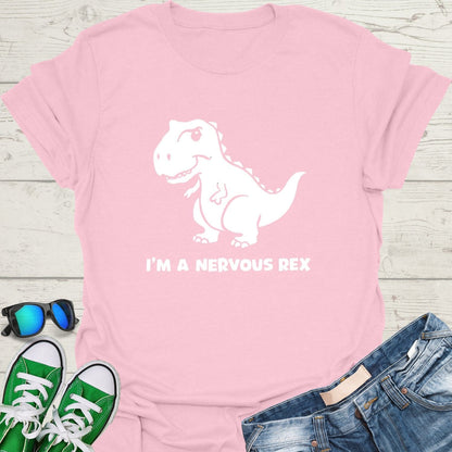I'm a Nervous Rex