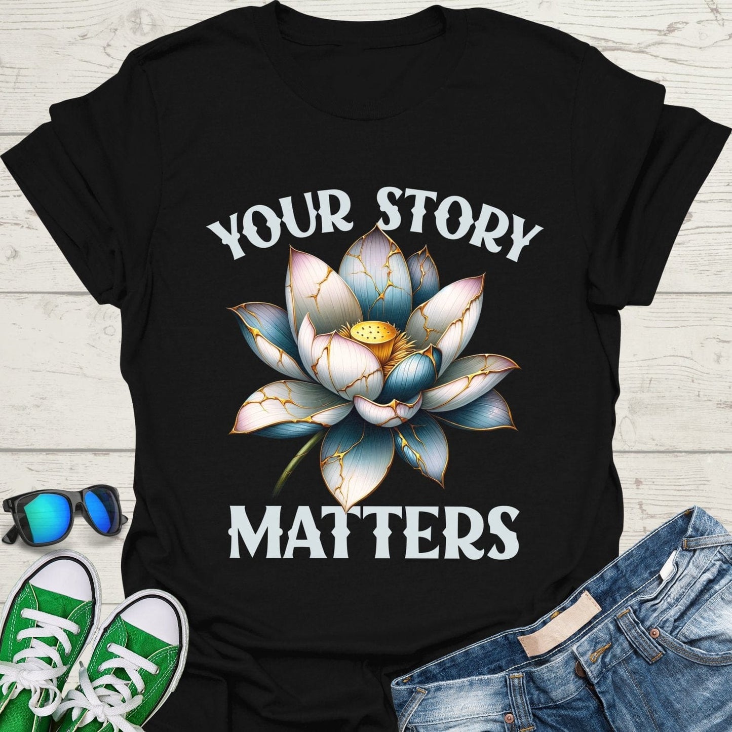 Your Story Matters