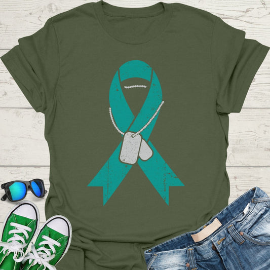 PTSD Ribbon