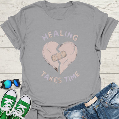 Healing Takes Time