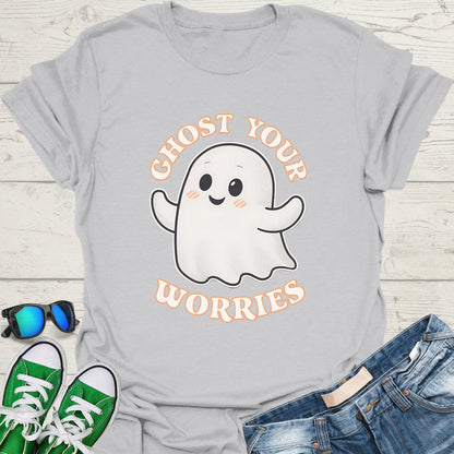 Ghost Your Worries