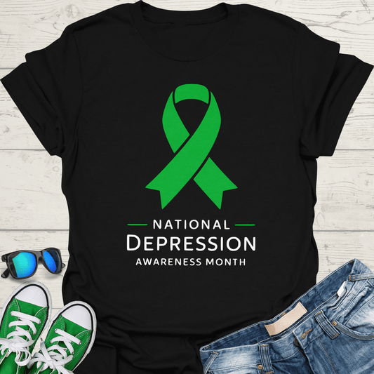 National Depression Awareness Month