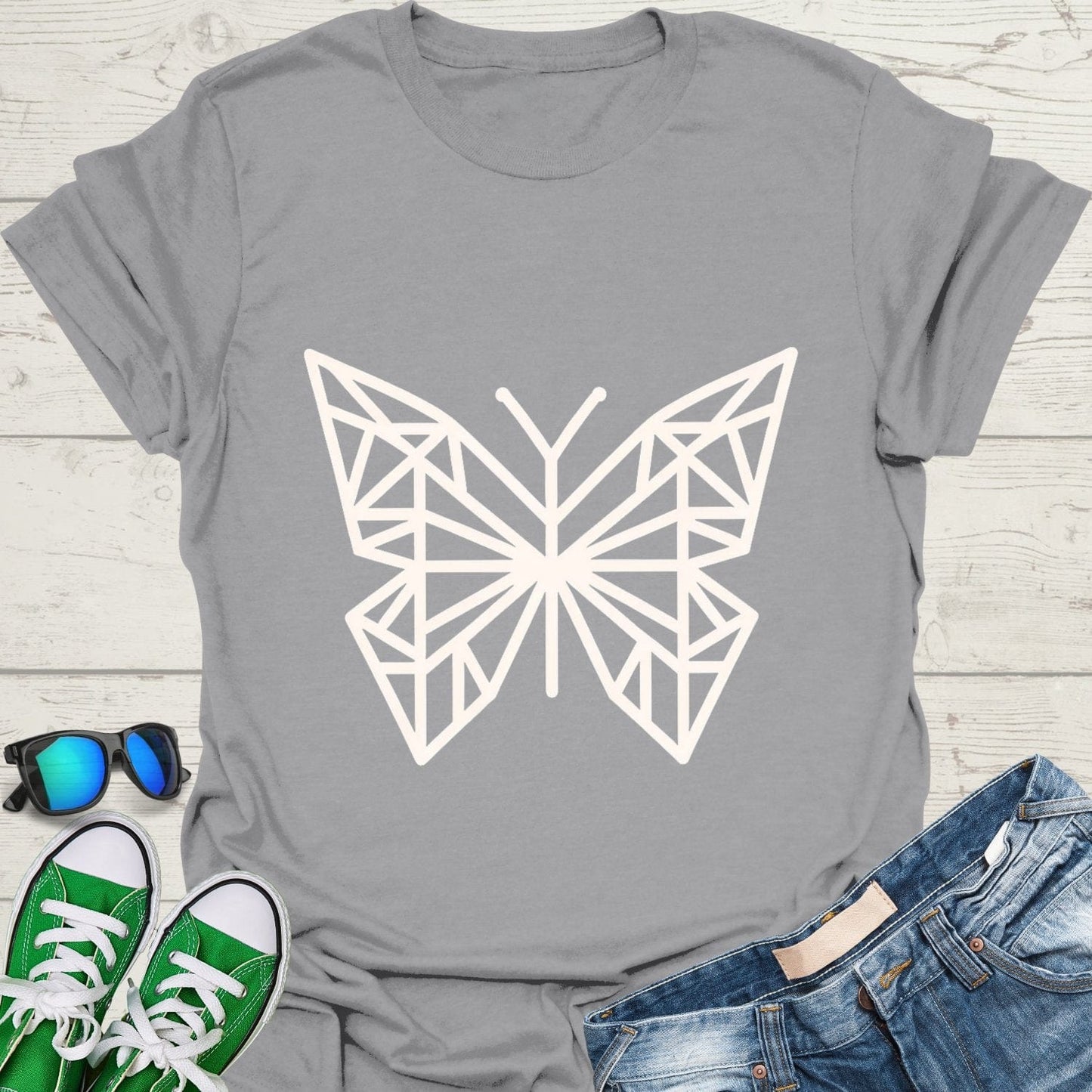 Geometric Monarch