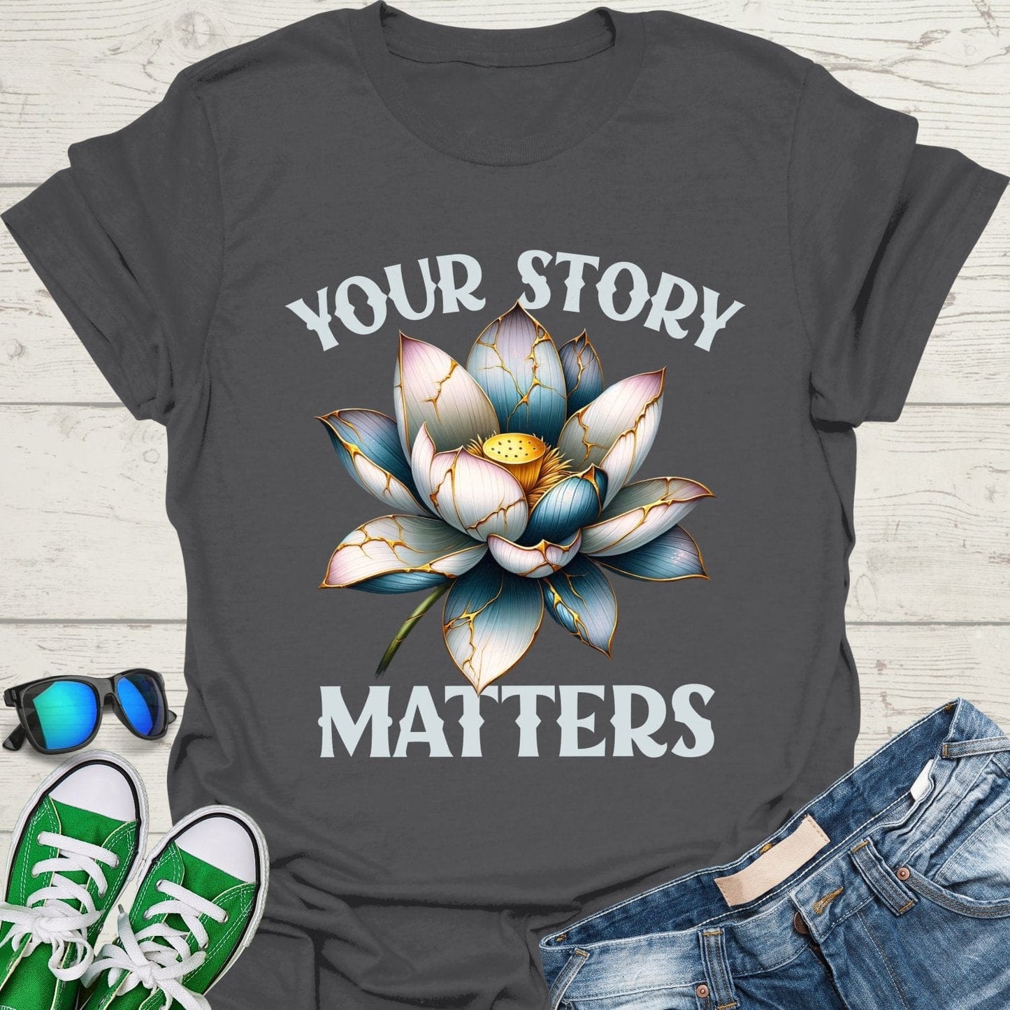 Your Story Matters