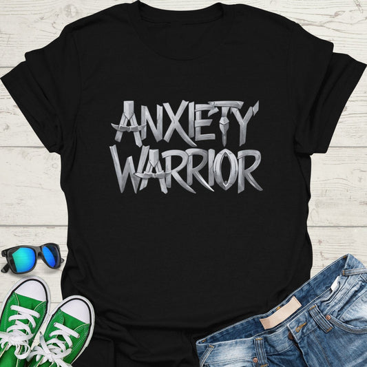 Anxiety Warrior