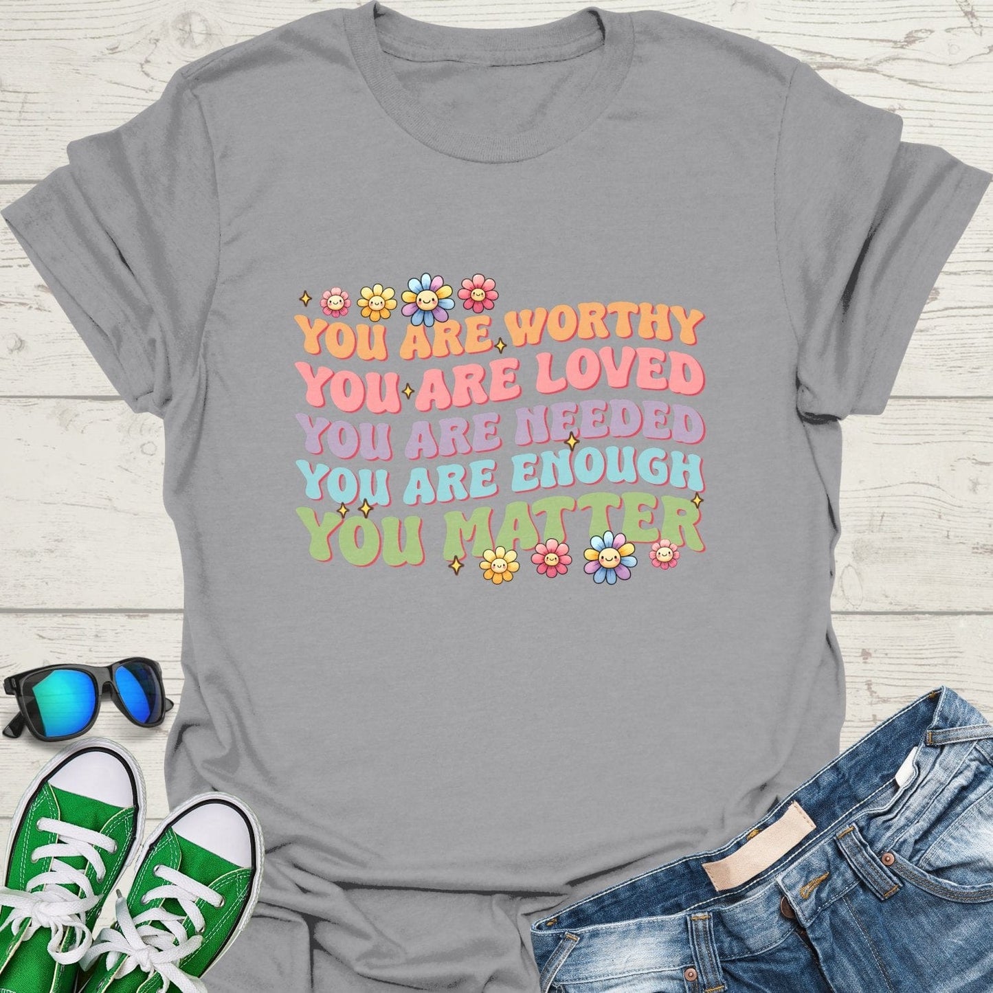 You are Worthy