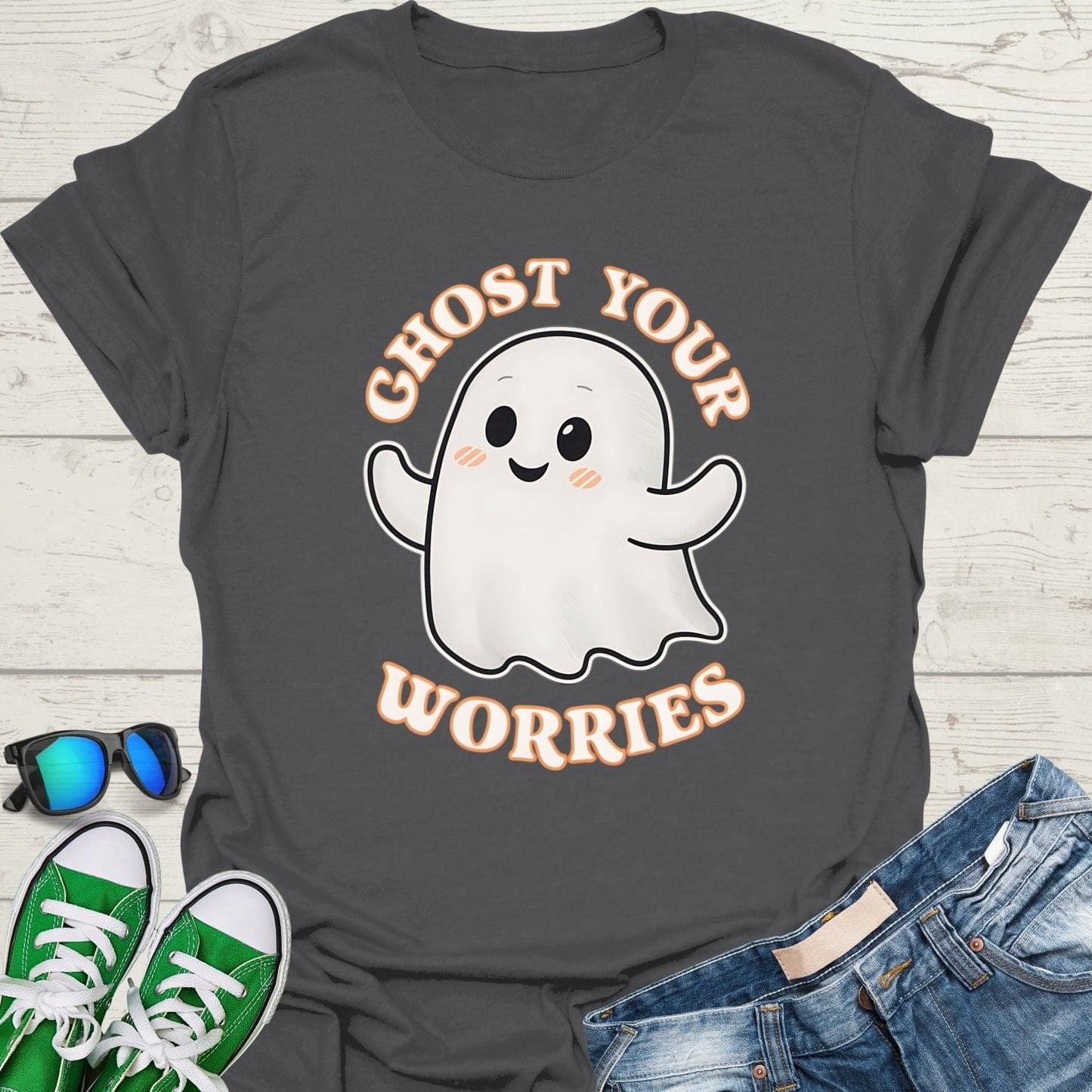 Ghost Your Worries