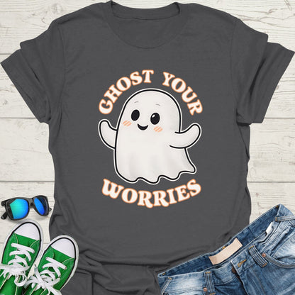 Ghost Your Worries