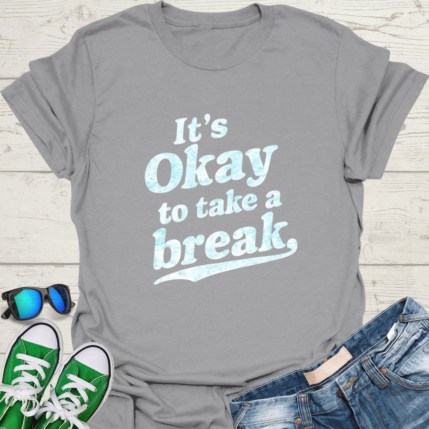 It's Okay to Take a Break