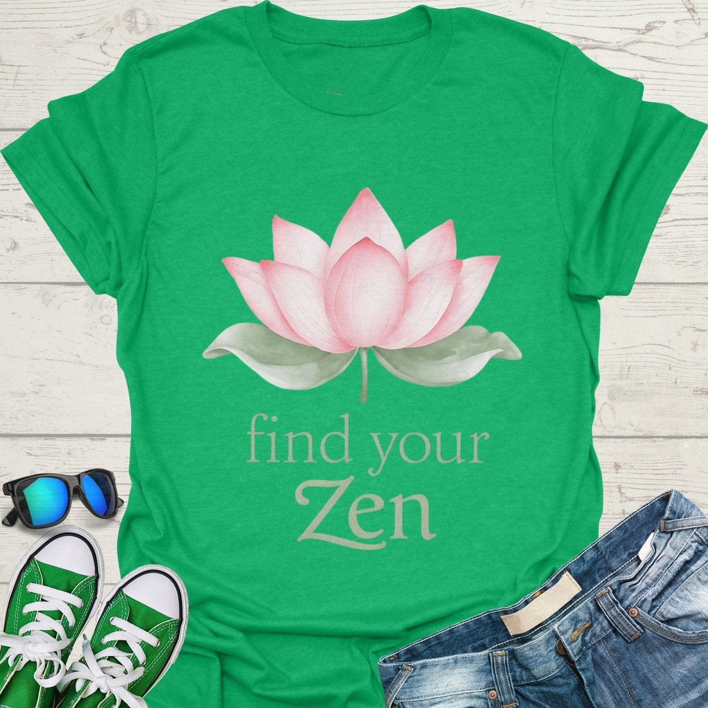 Find Your Zen