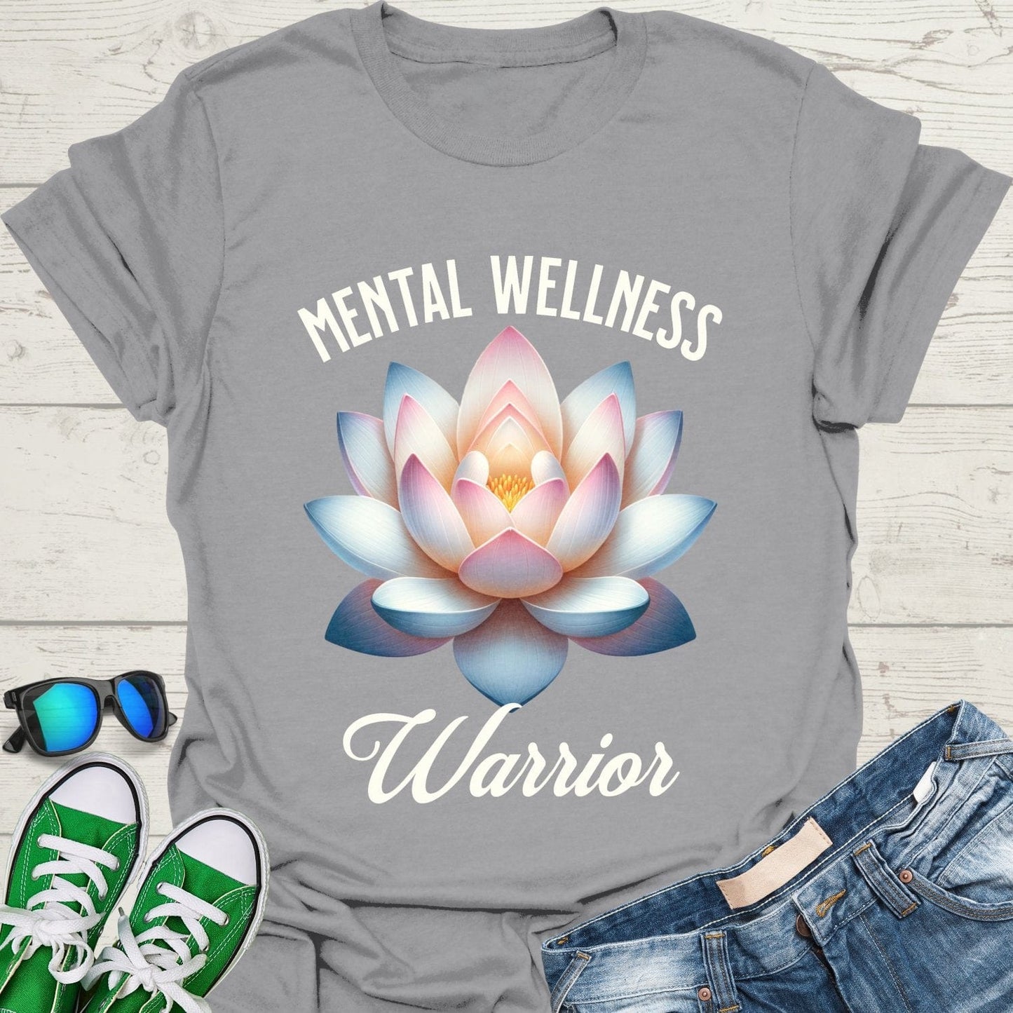 Lotus Warrior