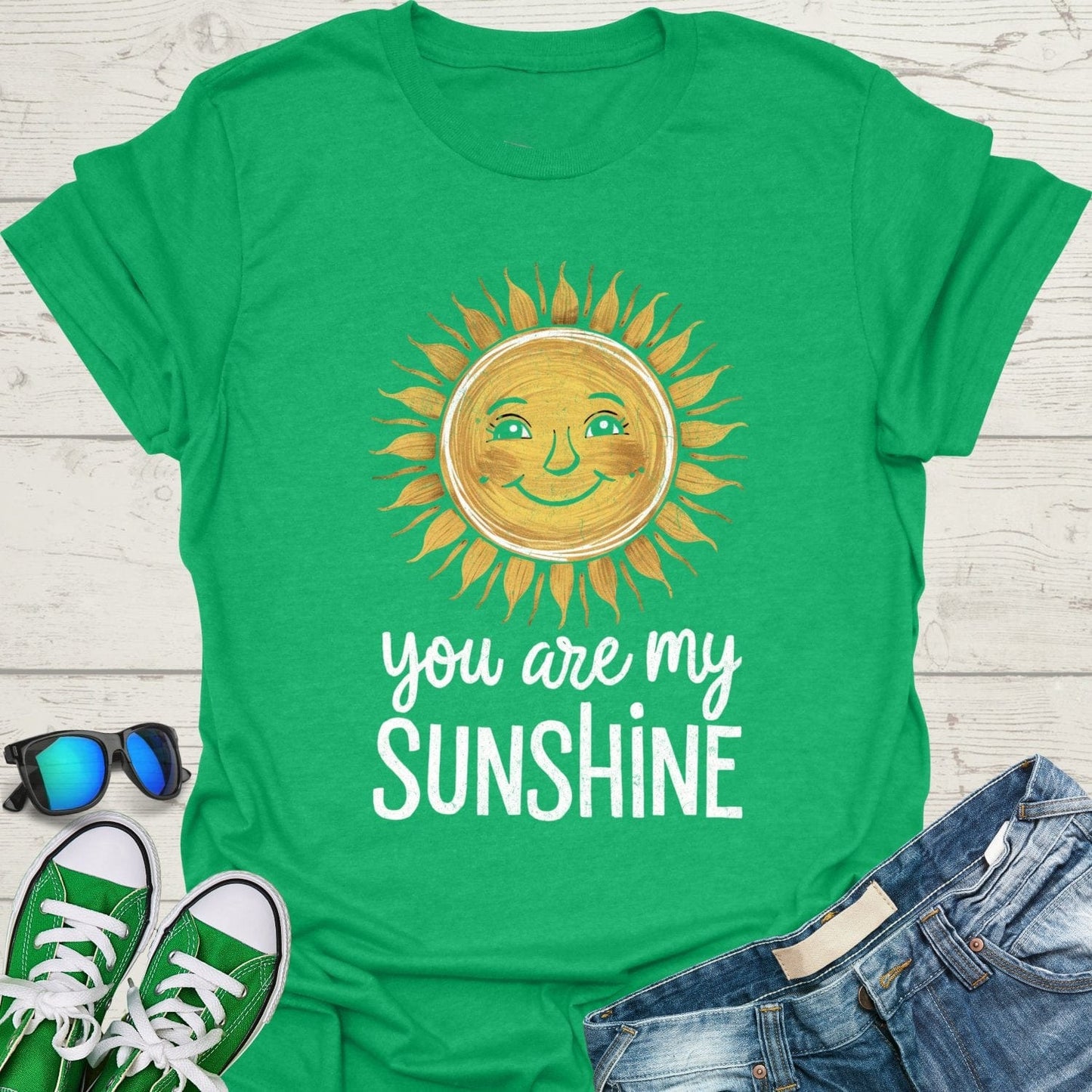 You are my Sunshine