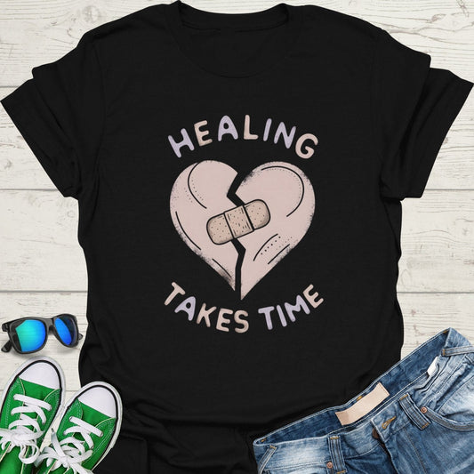 Healing Takes Time