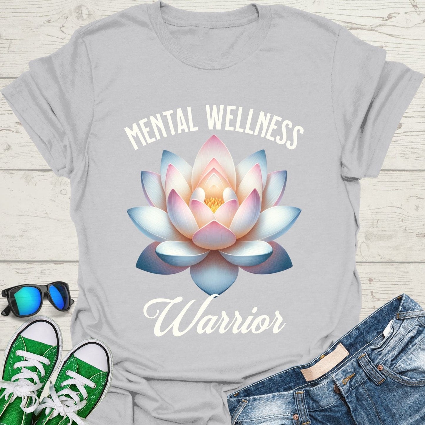 Lotus Warrior