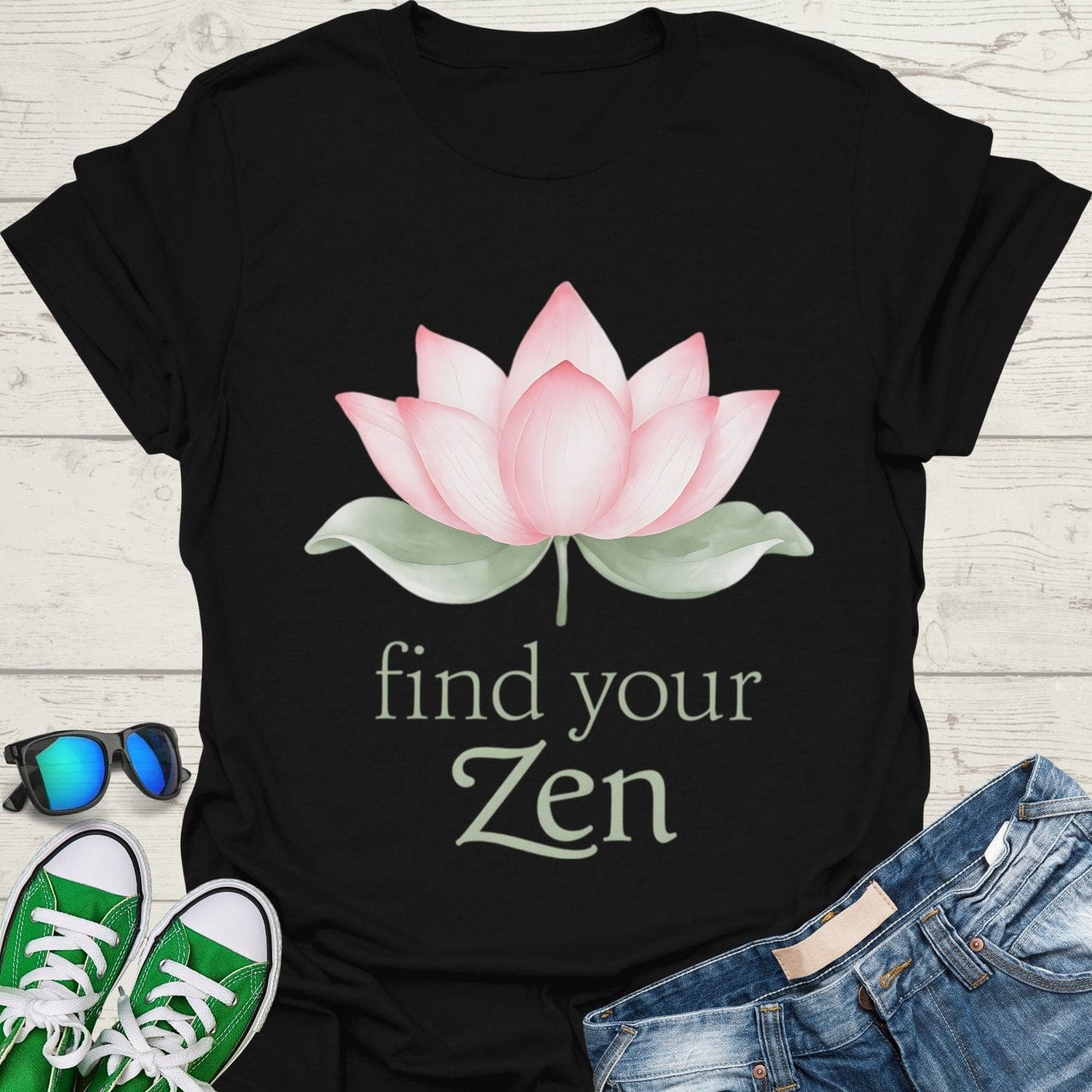 Find Your Zen