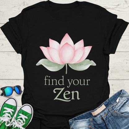 Find Your Zen
