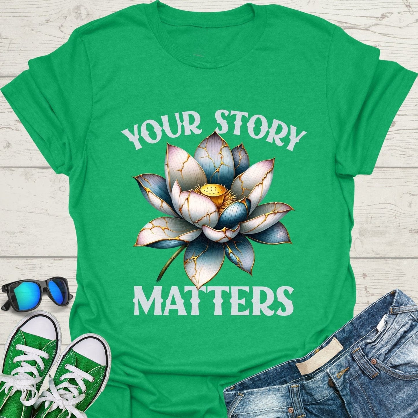 Your Story Matters