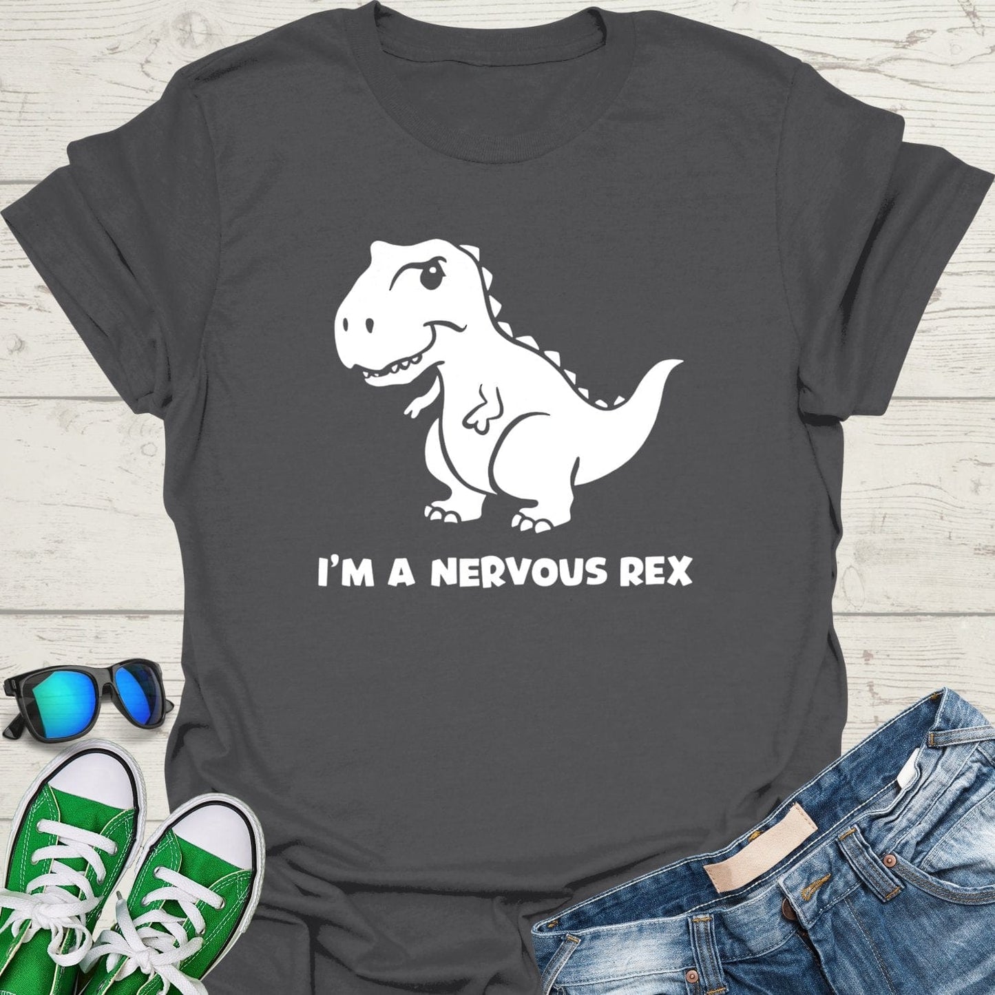 I'm a Nervous Rex