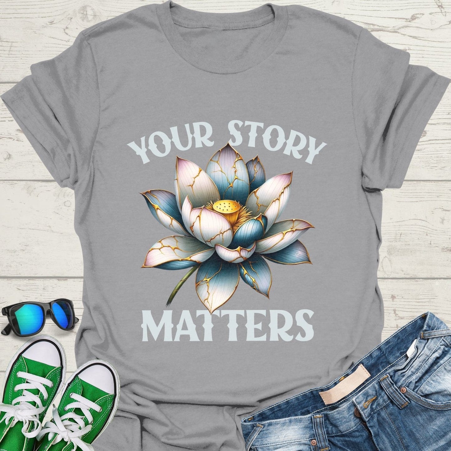 Your Story Matters