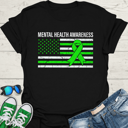 Patriotic Mental Health Awareness