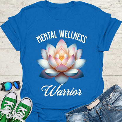 Lotus Warrior