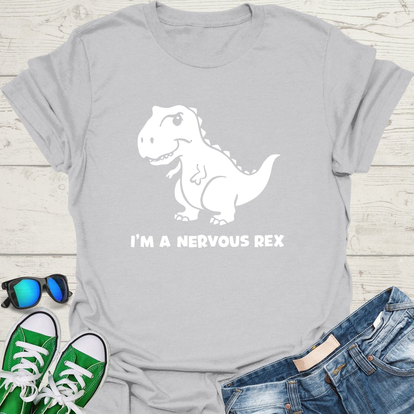 I'm a Nervous Rex