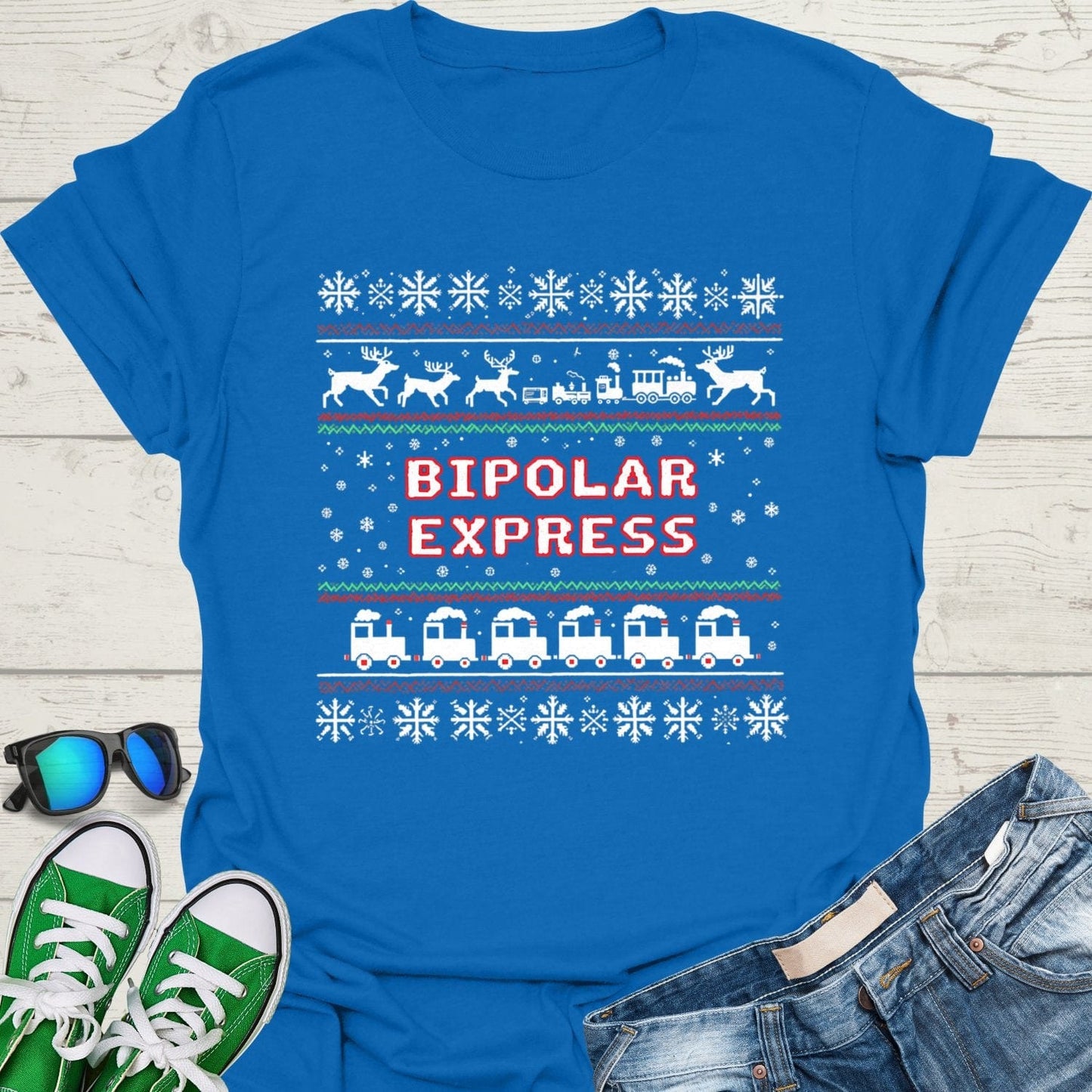 Bi-Polar Express