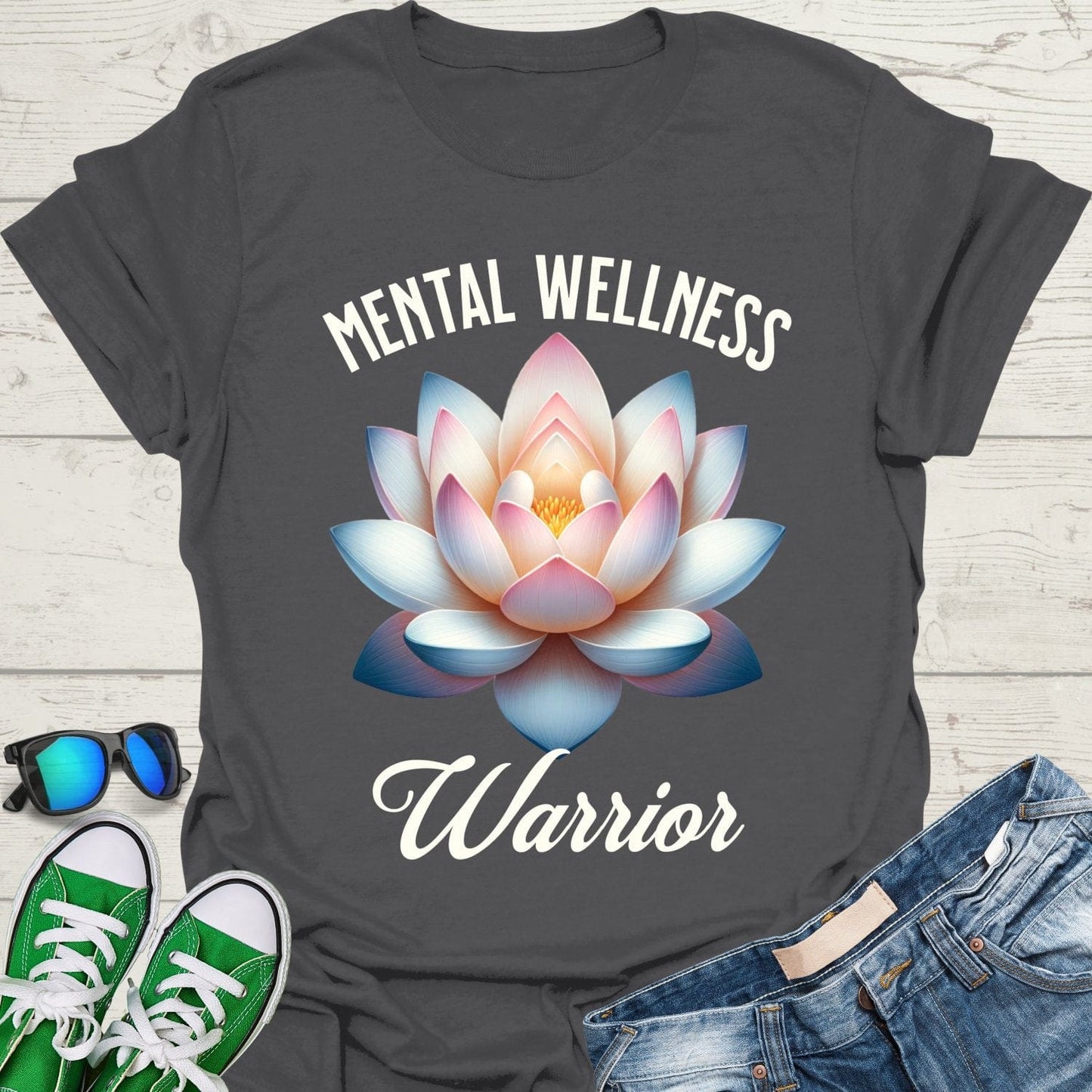 Lotus Warrior